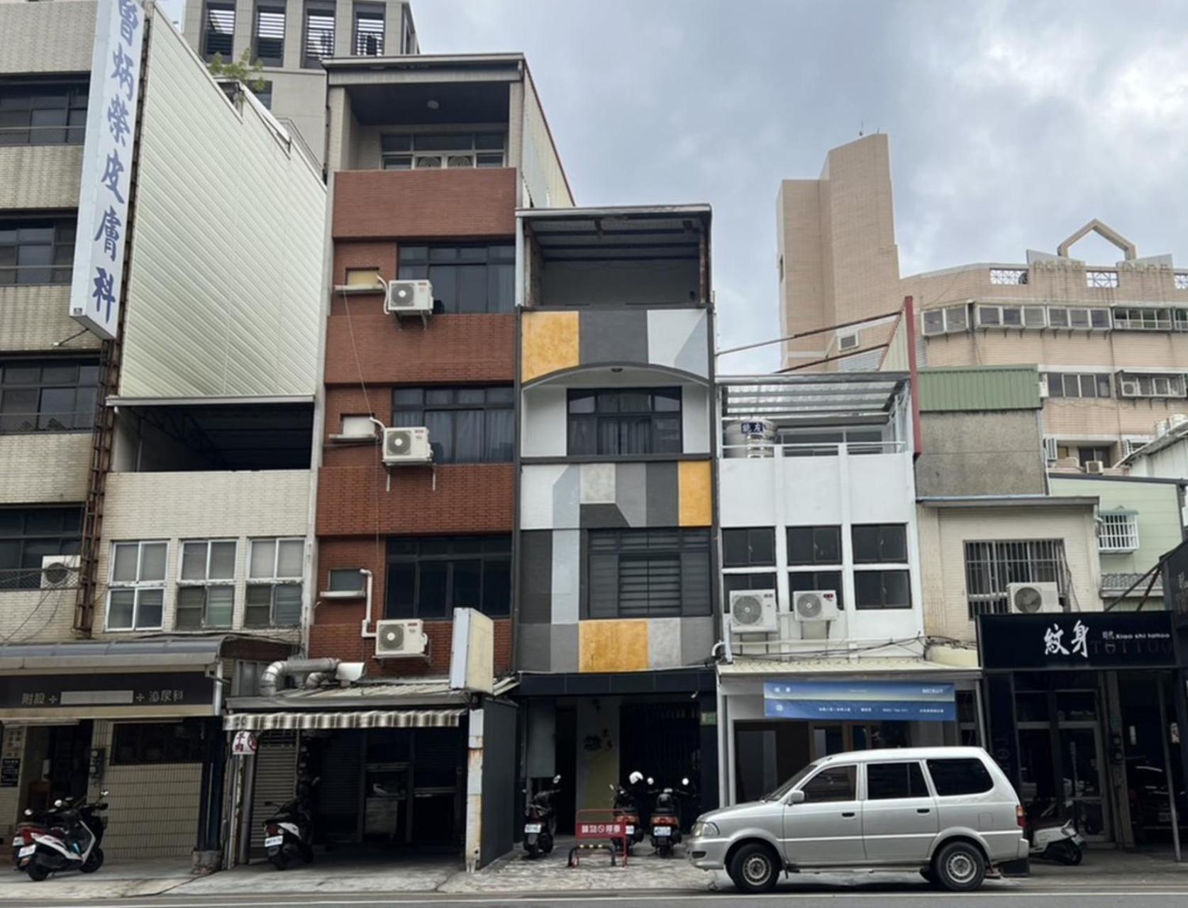 Raito Hostel來多旅宿台南民宿 Exterior photo