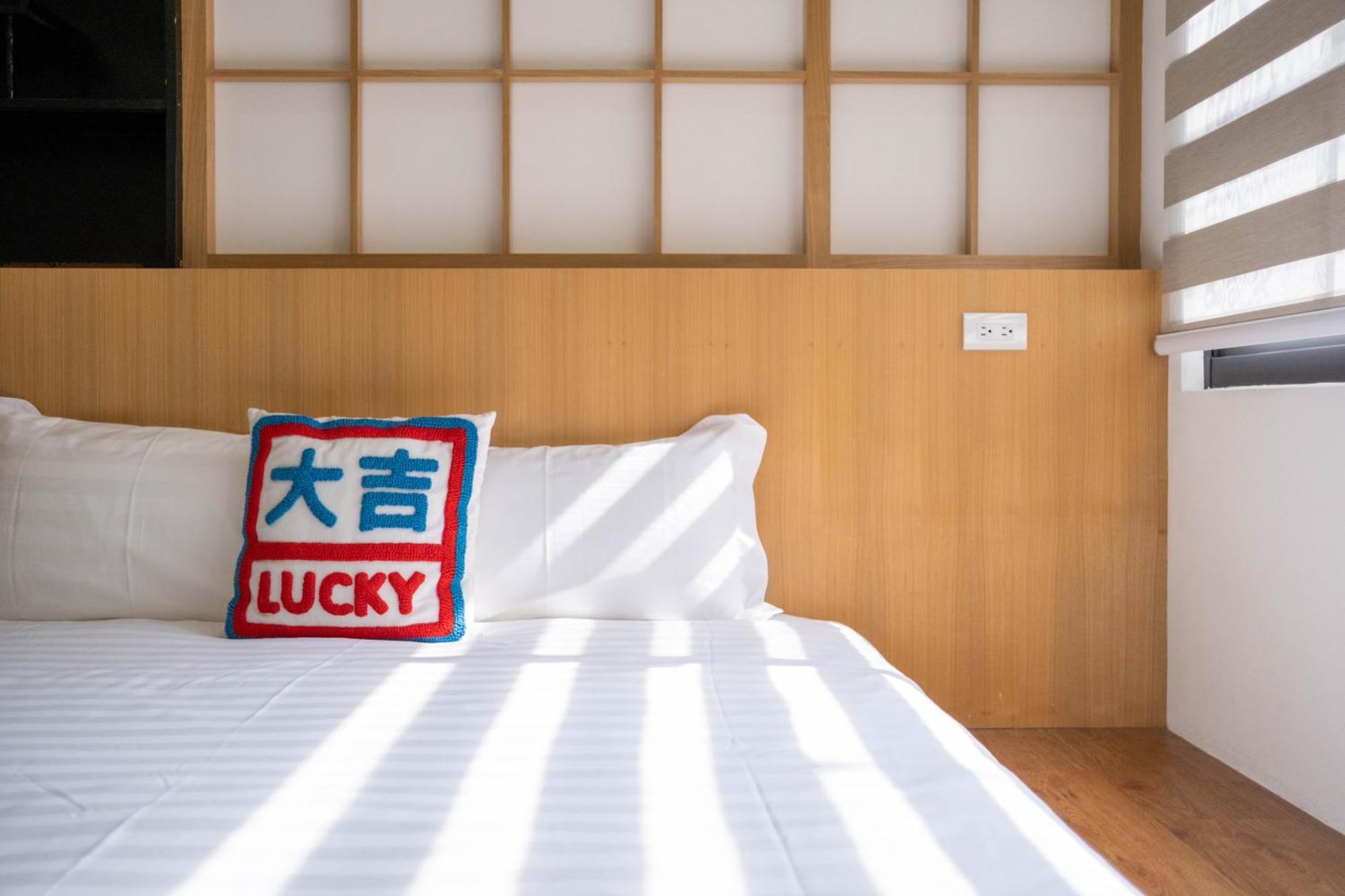 Raito Hostel來多旅宿台南民宿 Exterior photo
