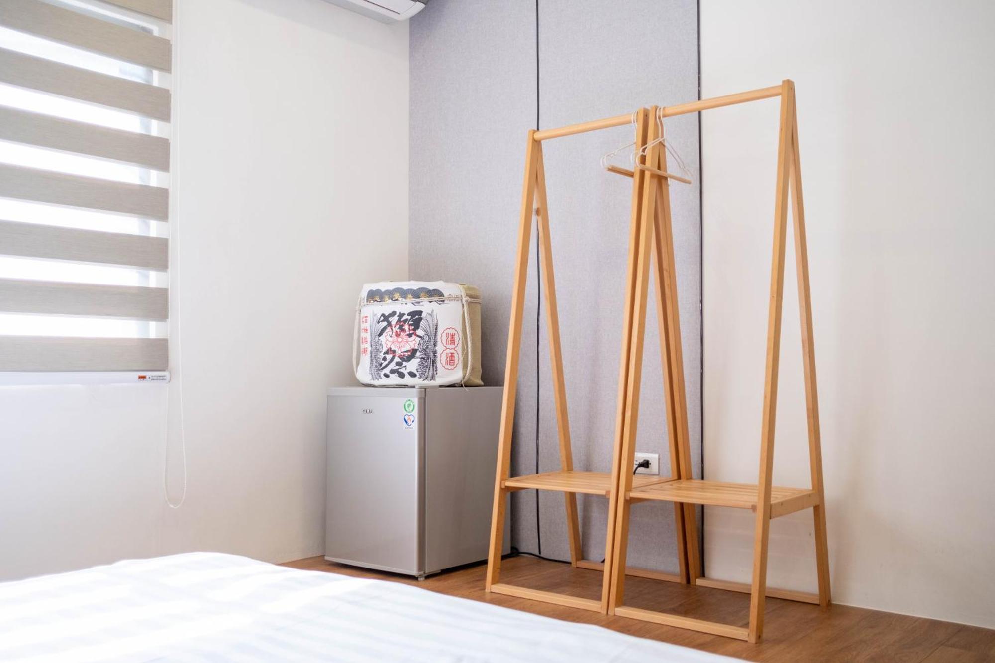 Raito Hostel來多旅宿台南民宿 Exterior photo