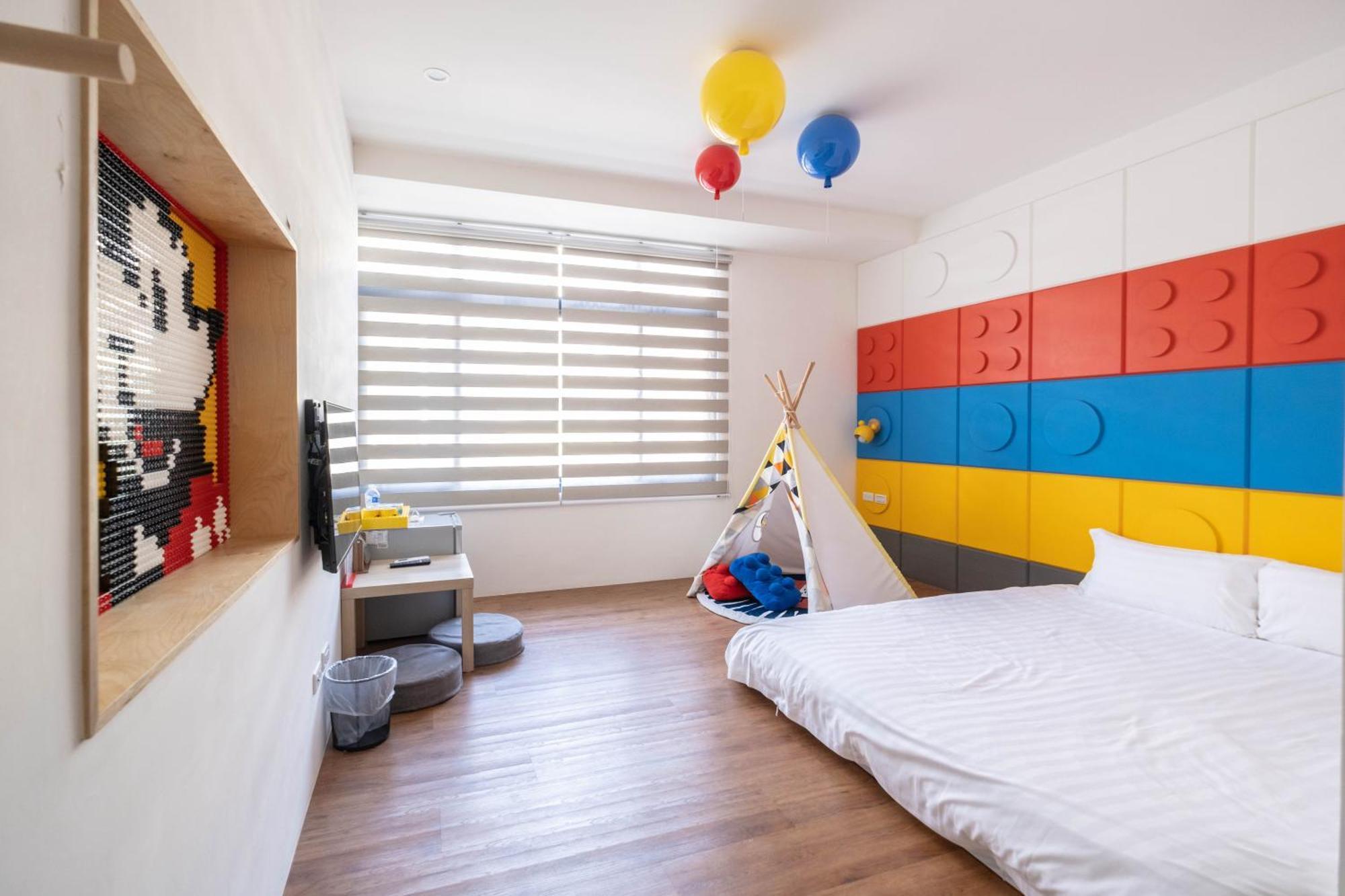 Raito Hostel來多旅宿台南民宿 Exterior photo