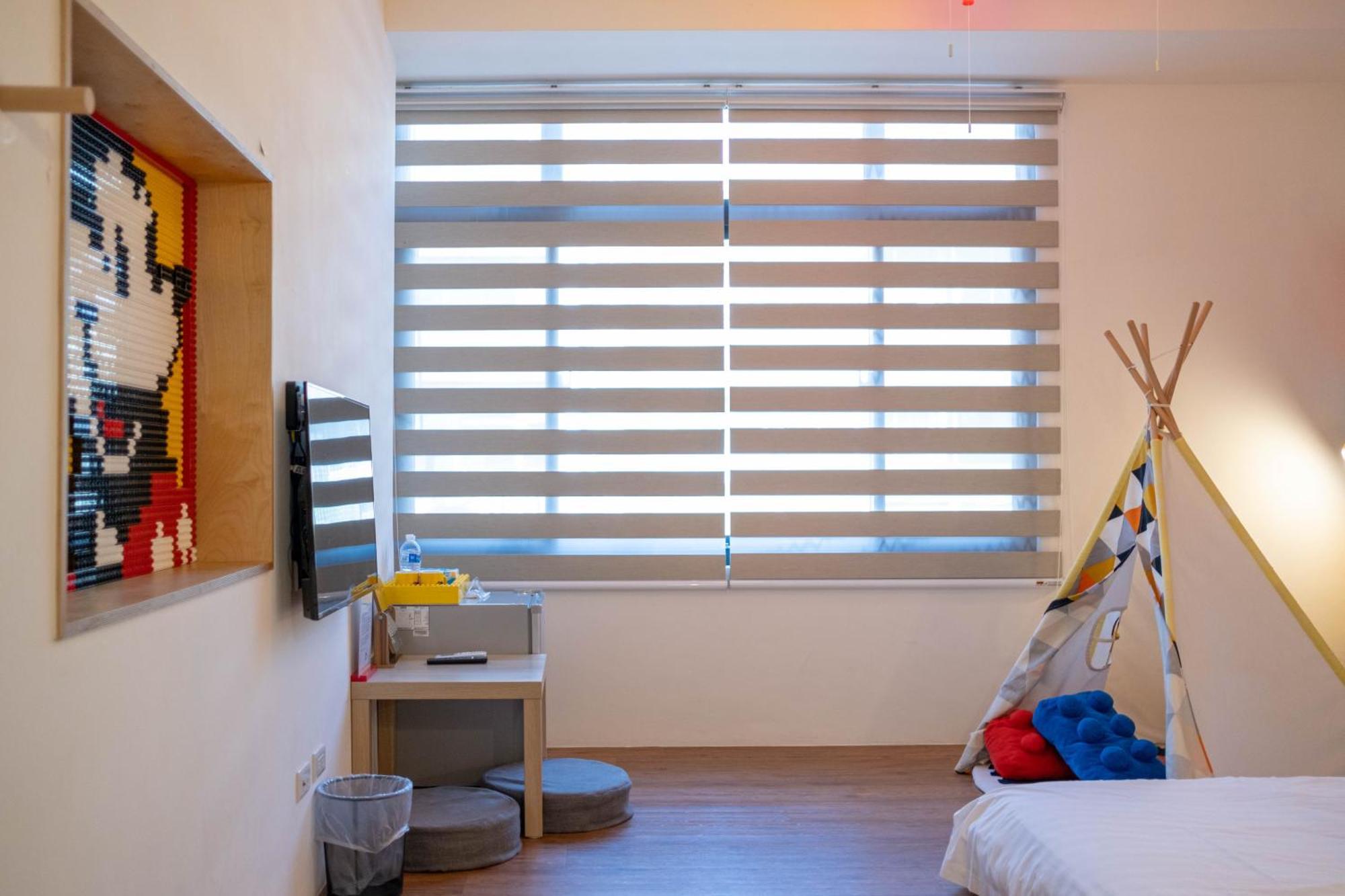 Raito Hostel來多旅宿台南民宿 Exterior photo