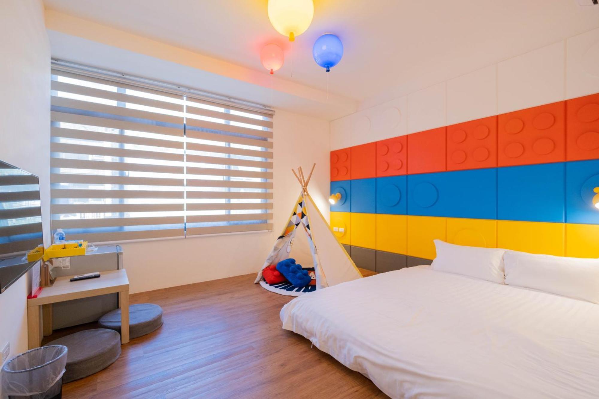 Raito Hostel來多旅宿台南民宿 Exterior photo